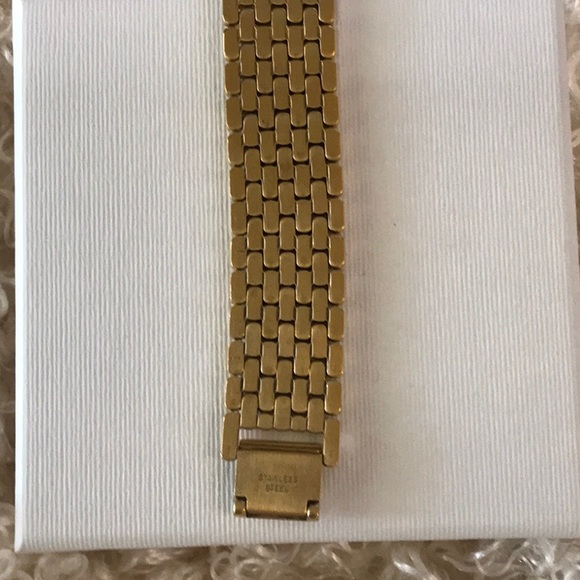 Wittnauer Longlife Gold Plated Watch